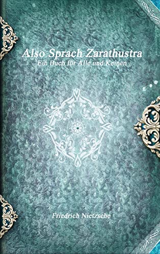 Also Sprach Zarathustra von Devoted Publishing